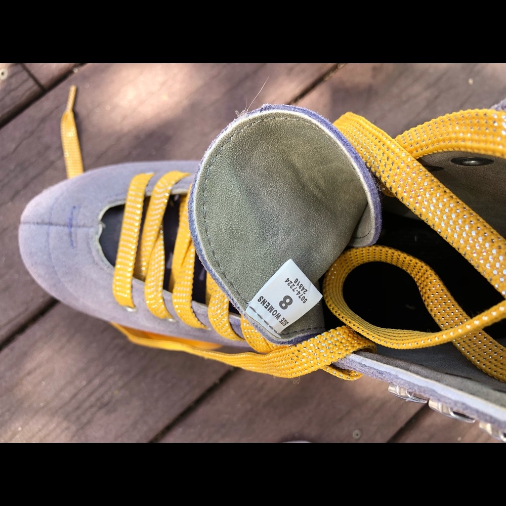 Candi Grl Roller-skates Carlin Periwinkle 8W
